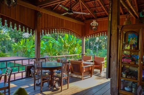 Resort Rajabori Villas 