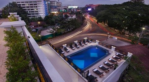  Hotel Xaysomboun Boutique