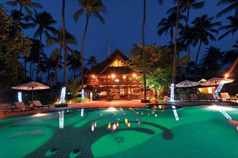 Amazing Ngapali Resort
