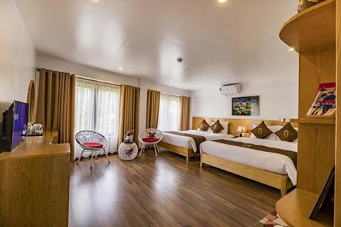 Hotel Beautiful Sapa Boutique 