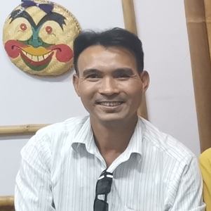 Hiep Bui (Guía local en Kampá Tour) 