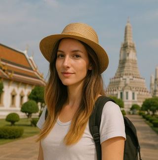 Sofía Lopez (Experta local en Kampá Tour) 