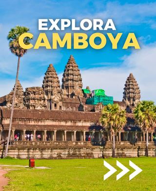 Planificar su viaje a Camboya