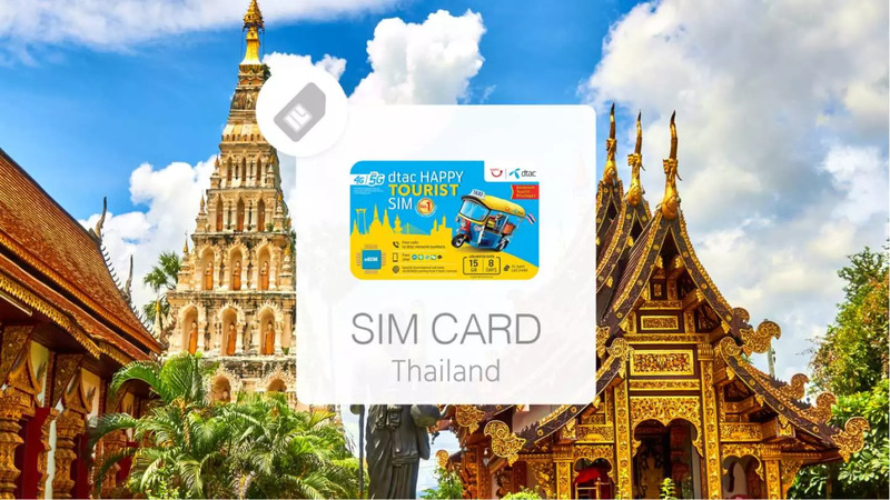 Thailand SIM Card in 2025