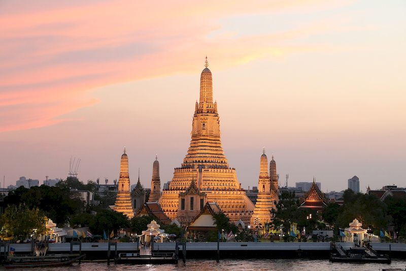 visado para viajar a tailandia