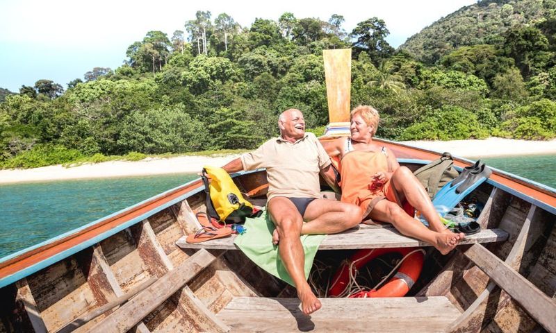 visa de jubilacion en tailandia