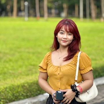 Linh Vuong, 26 years old