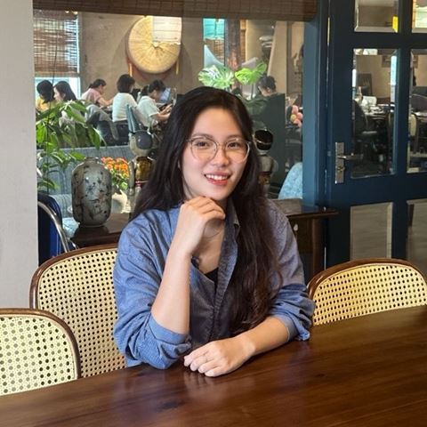 Thao Le (Beatriz), 27 years old