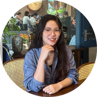Thao LE (Beatriz), 27 años