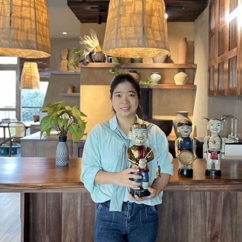 Nhung Nguyen, 34 years old