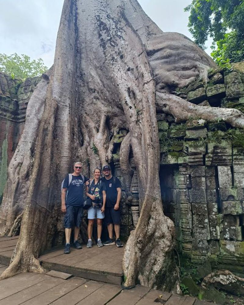 Aventura por Vietnam y Camboya en 15 días