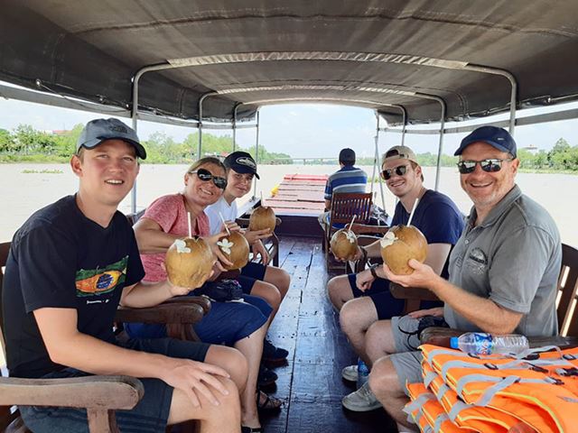 Tour Descubirmiento de los mejores de Vietnam