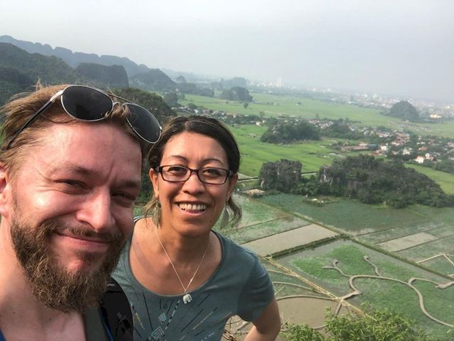 Excursión a Ninh Binh y Pu Luong en 4 días