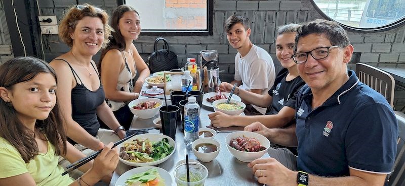 Familia Gabriel Luicas (Venezuela)