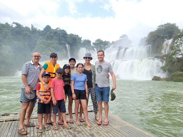 Panorama de Vietnam en 15 días con familia
