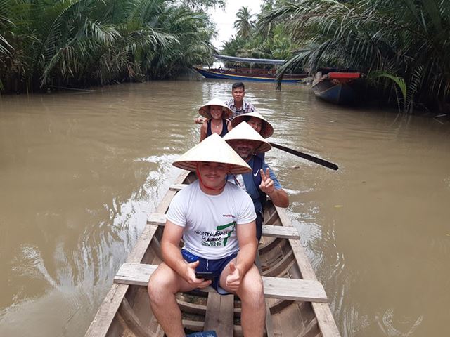 Tour Delta del Mekong a las montañas del Norte
