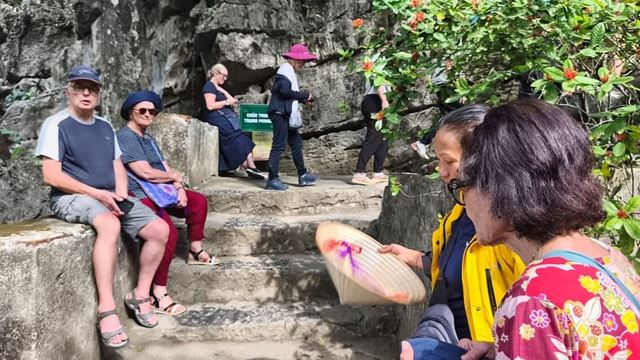 Bernard & Stan group