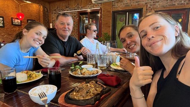 Tour “De la Bahía de Halong al Delta del Mekong”