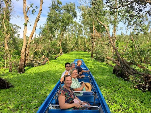Viaje por el sur de Vietnam, Laos y Camboya