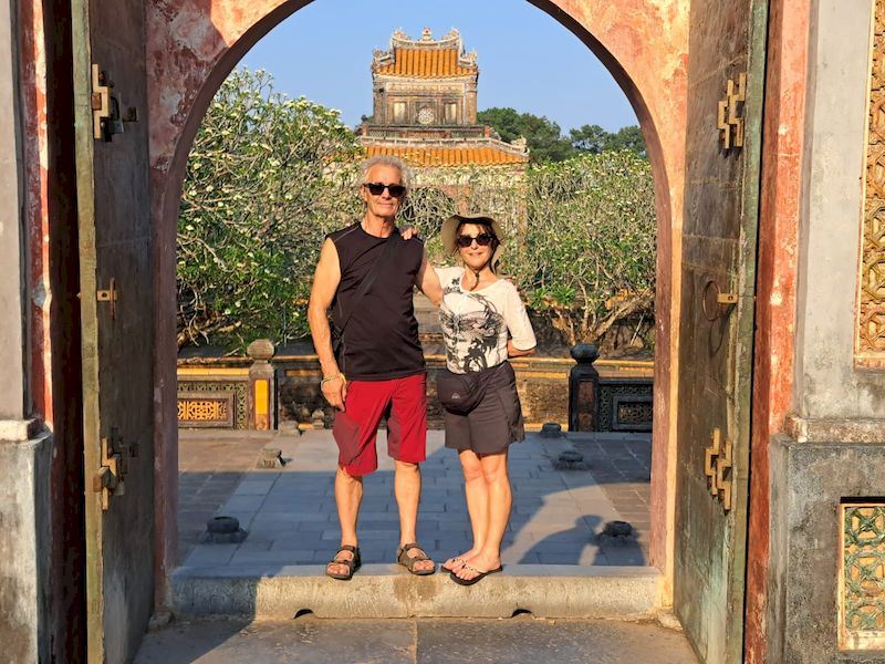 Desde las altas montañas del Norte hasta el Delta del Mekong