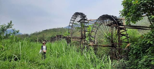 Gliding through the serene beauty of Cao Bang!