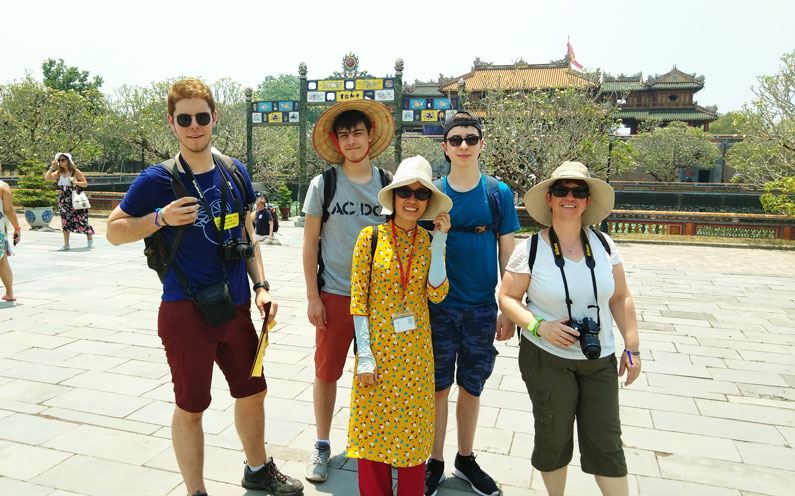 Viaje a Vietnam en familia en 14 días