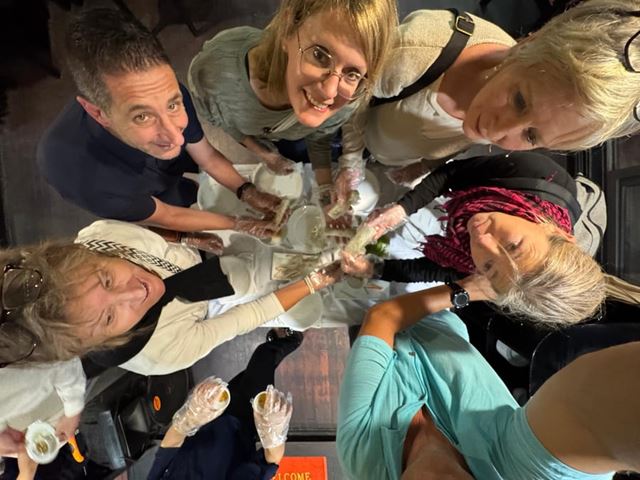 We loved the variety of experiences. Between cycling trips, boat rides, temple visits, and tuk-tuk journeys, each day brought its share of wonder.