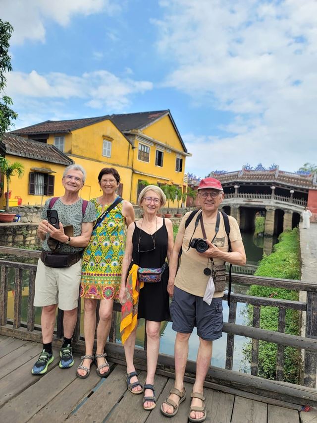 Hoi An was absolutely charming, and it is definitely a place we would love to visit again in the future.
