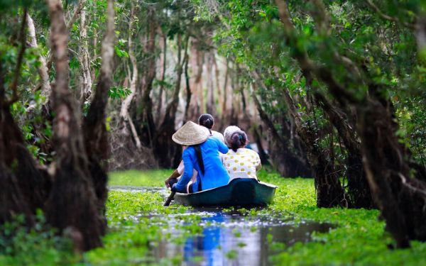 Viaje a Vietnam en 12 días: de sur a norte