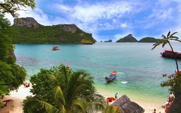 Viaje por Vietnam y Tailandia en 12 días