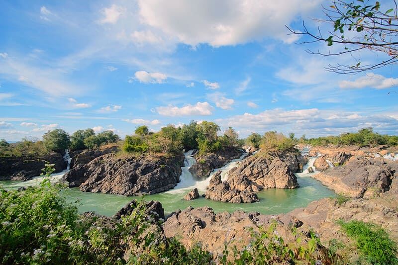 Mekong magic unfolds in 4000 Islands