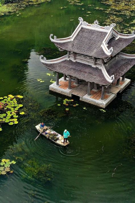 Trang An Landscape Complex