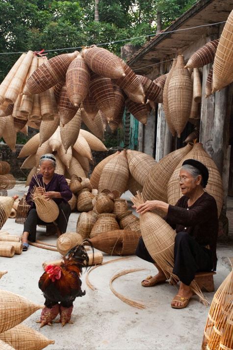 Visiting Artisan Villages