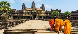 Cambodia Luxury Tours