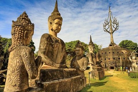 Viaje por Vietnam, Camboya, Laos y Tailandia en 21 días