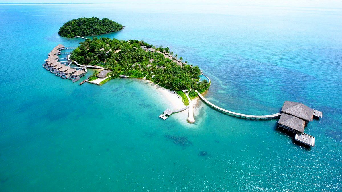 Vietnam Camboya y Tailandia