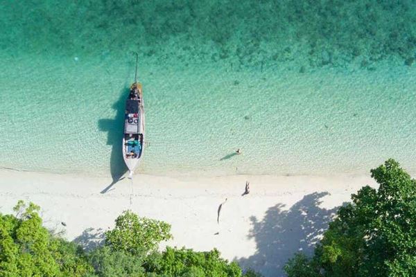 Beaches of Koh Yao Noi