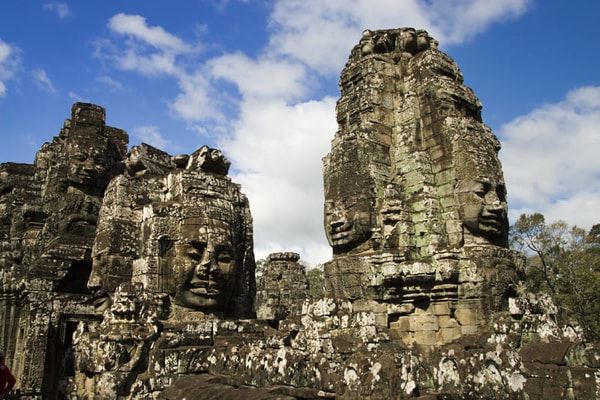 Angkor Thom, un impresionante complejo arquitectónico que refleja la grandeza del Imperio Jemer