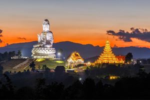 Exploring the unique character of Chiang Rai