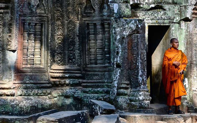 Exploring ancient wonders: Siem Reaps mystical temples unfold