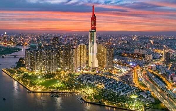 Discovering the vibrant energy of Ho Chi Minh City