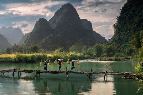 7-Day Scenic North Vietnam Trekking Tour