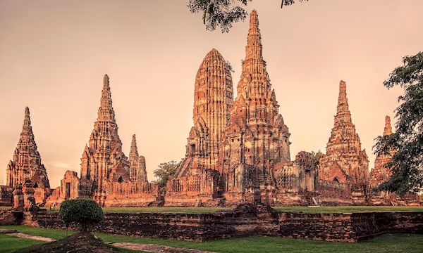 Viaje a Vietnam, Camboya y Tailandia en 21 días