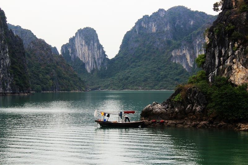 Halong Bay
