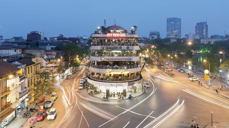 Hanoi, la apasionante capital, tiene una belleza armoniosa entre modernidad y tradición