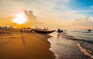 Hoi An Beach