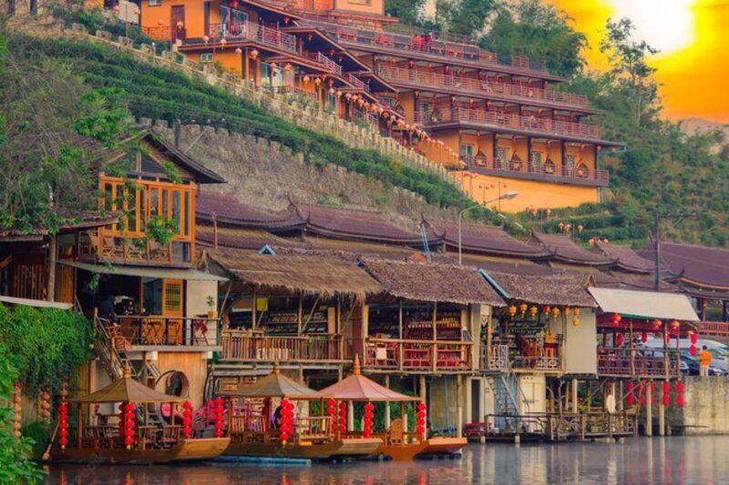 Cultural treasures in the heart of Mae Hong Son.