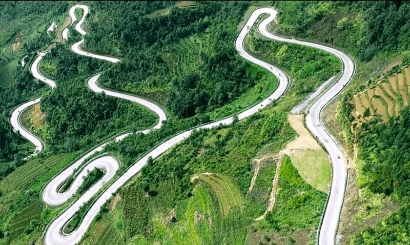 Litinéraire à Ha Giang est pour ceux qui aiment laventure