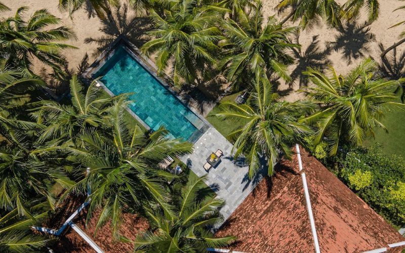 Un resort de lujo en Hoi An