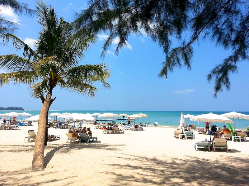 La mejor época para visitar Krabi es de octubre a mayo